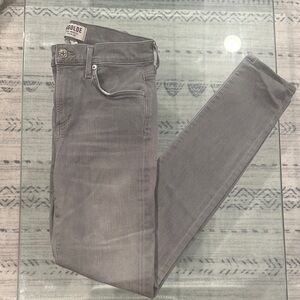 Agolde LT‎ Grey Skinny Jeans 26